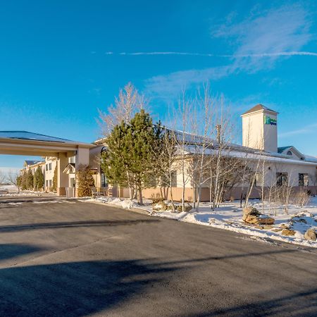Holiday Inn Express Hotel & Suites Raton By Ihg Ngoại thất bức ảnh