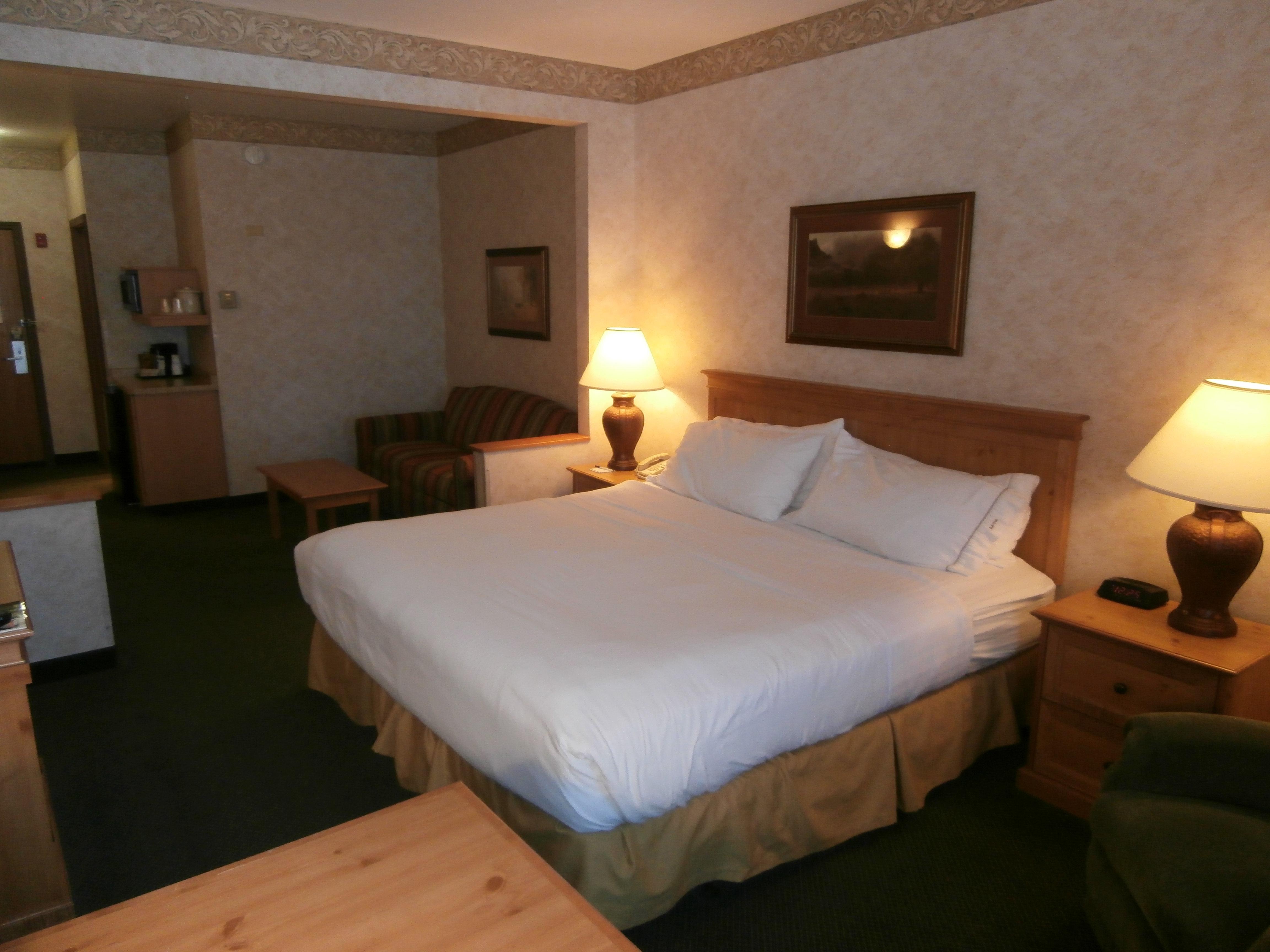 Holiday Inn Express Hotel & Suites Raton By Ihg Ngoại thất bức ảnh