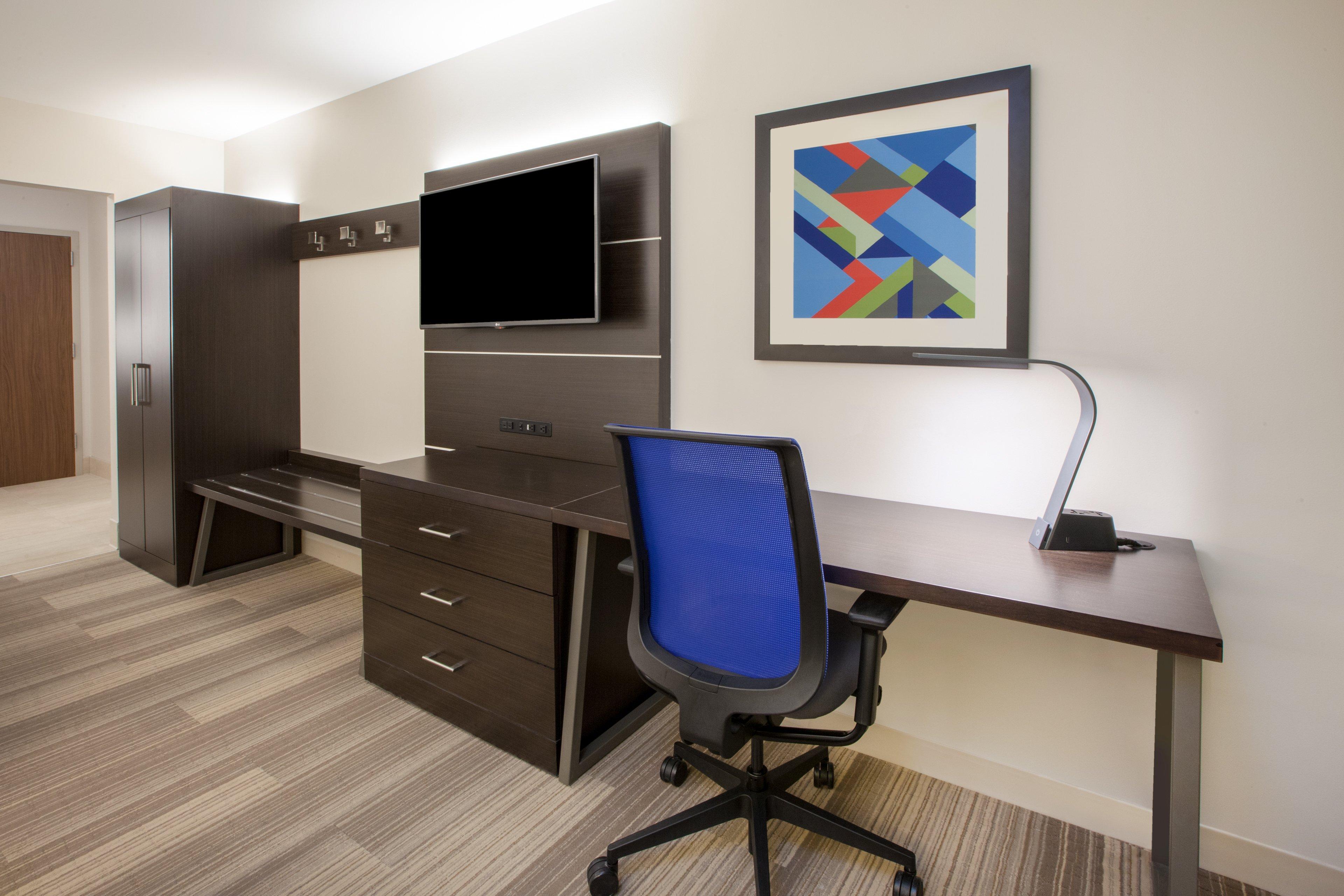 Holiday Inn Express Hotel & Suites Raton By Ihg Ngoại thất bức ảnh