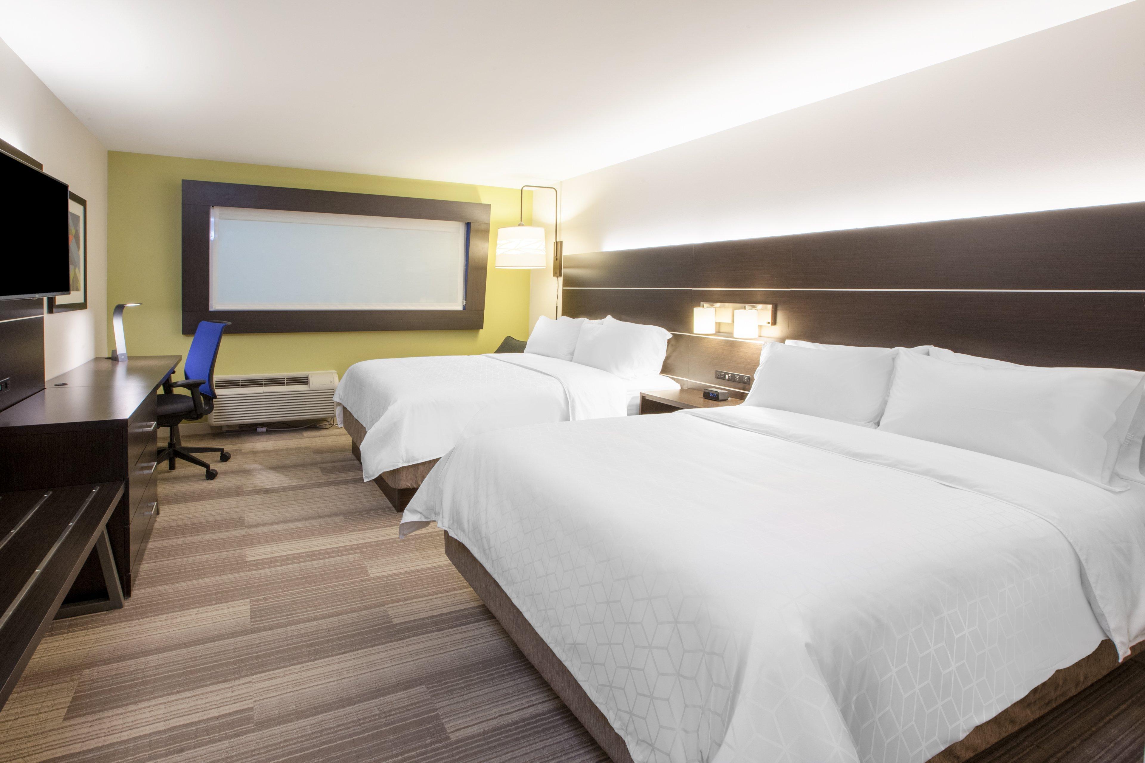 Holiday Inn Express Hotel & Suites Raton By Ihg Ngoại thất bức ảnh