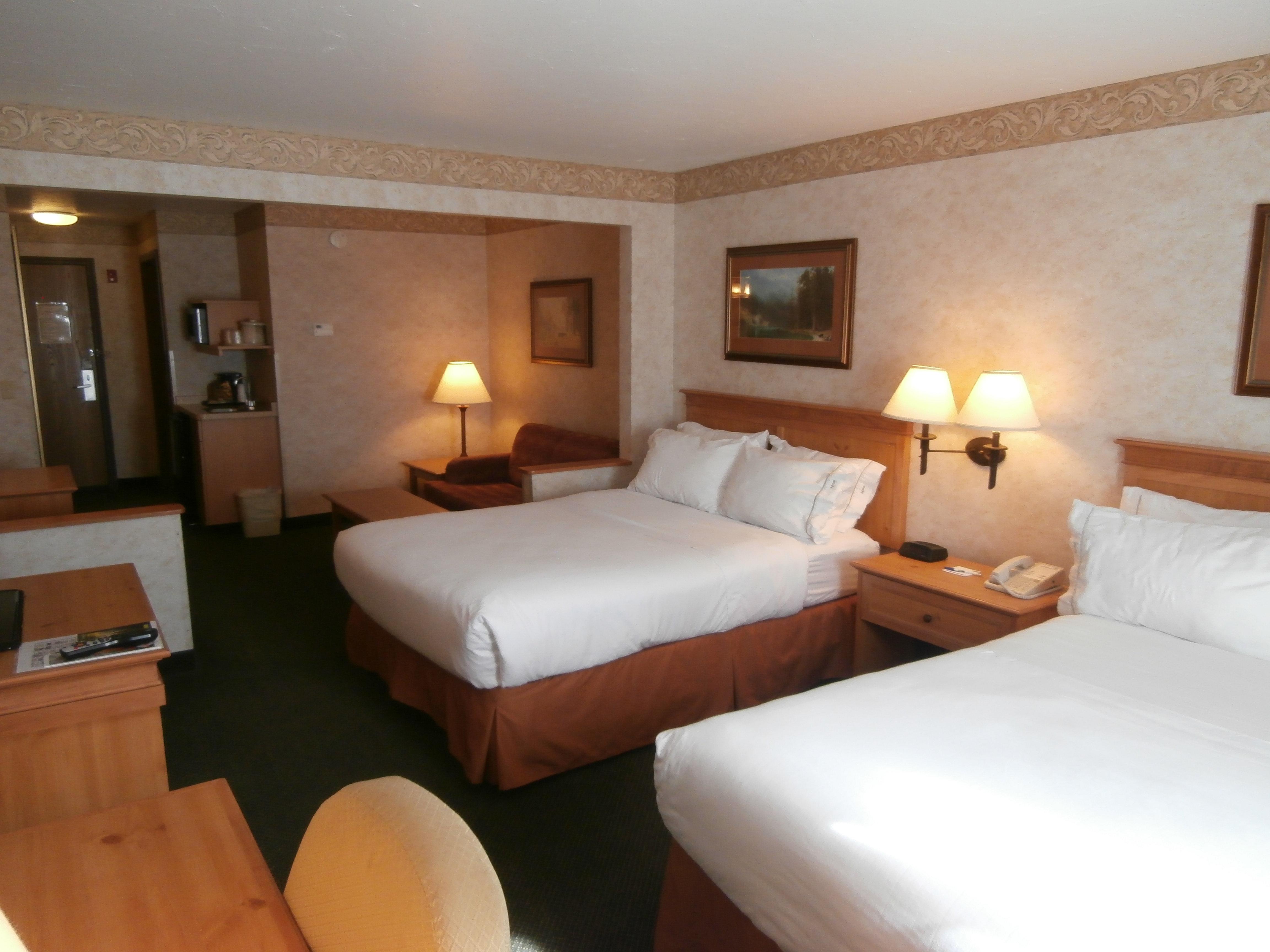 Holiday Inn Express Hotel & Suites Raton By Ihg Ngoại thất bức ảnh