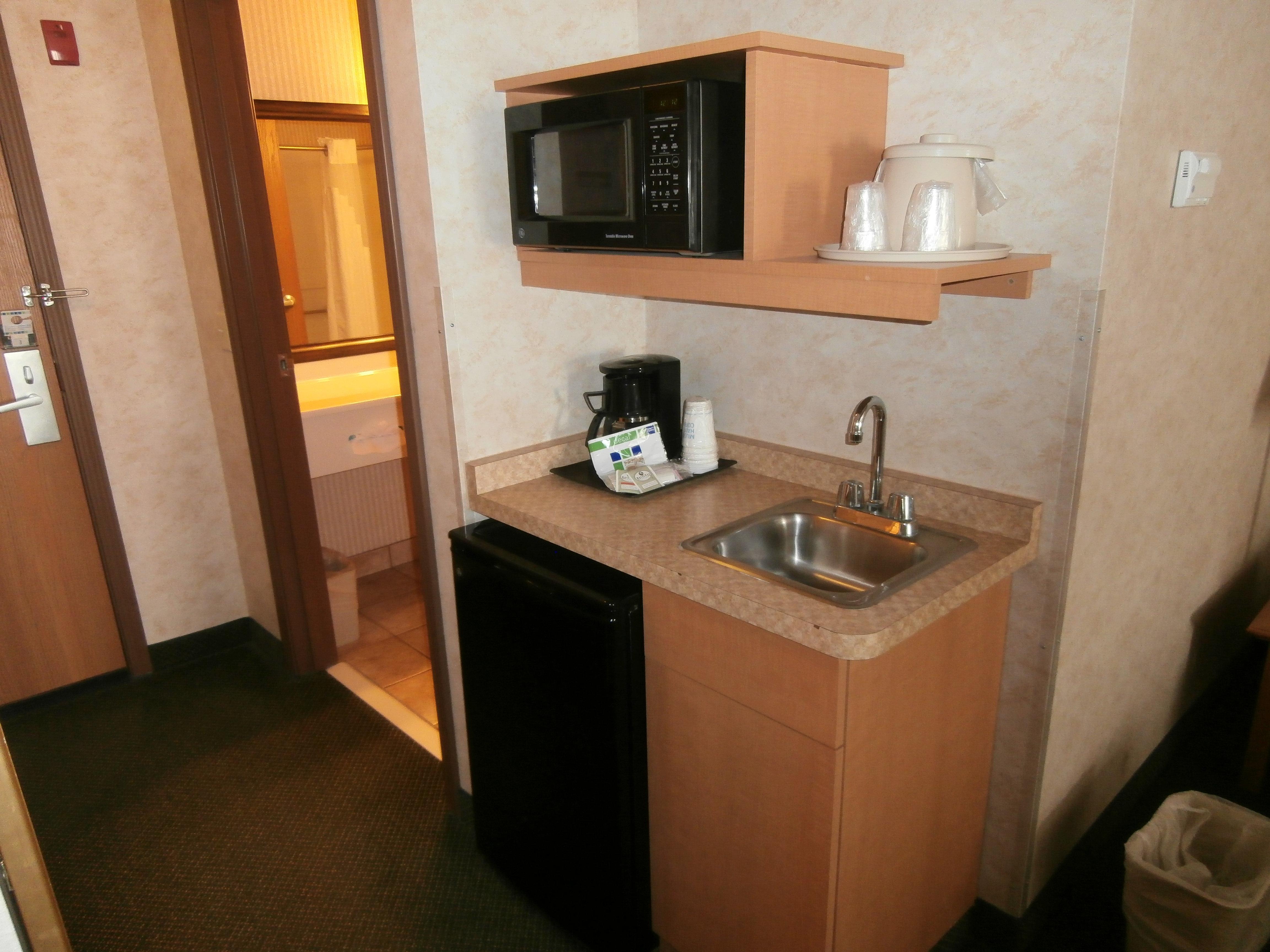 Holiday Inn Express Hotel & Suites Raton By Ihg Ngoại thất bức ảnh
