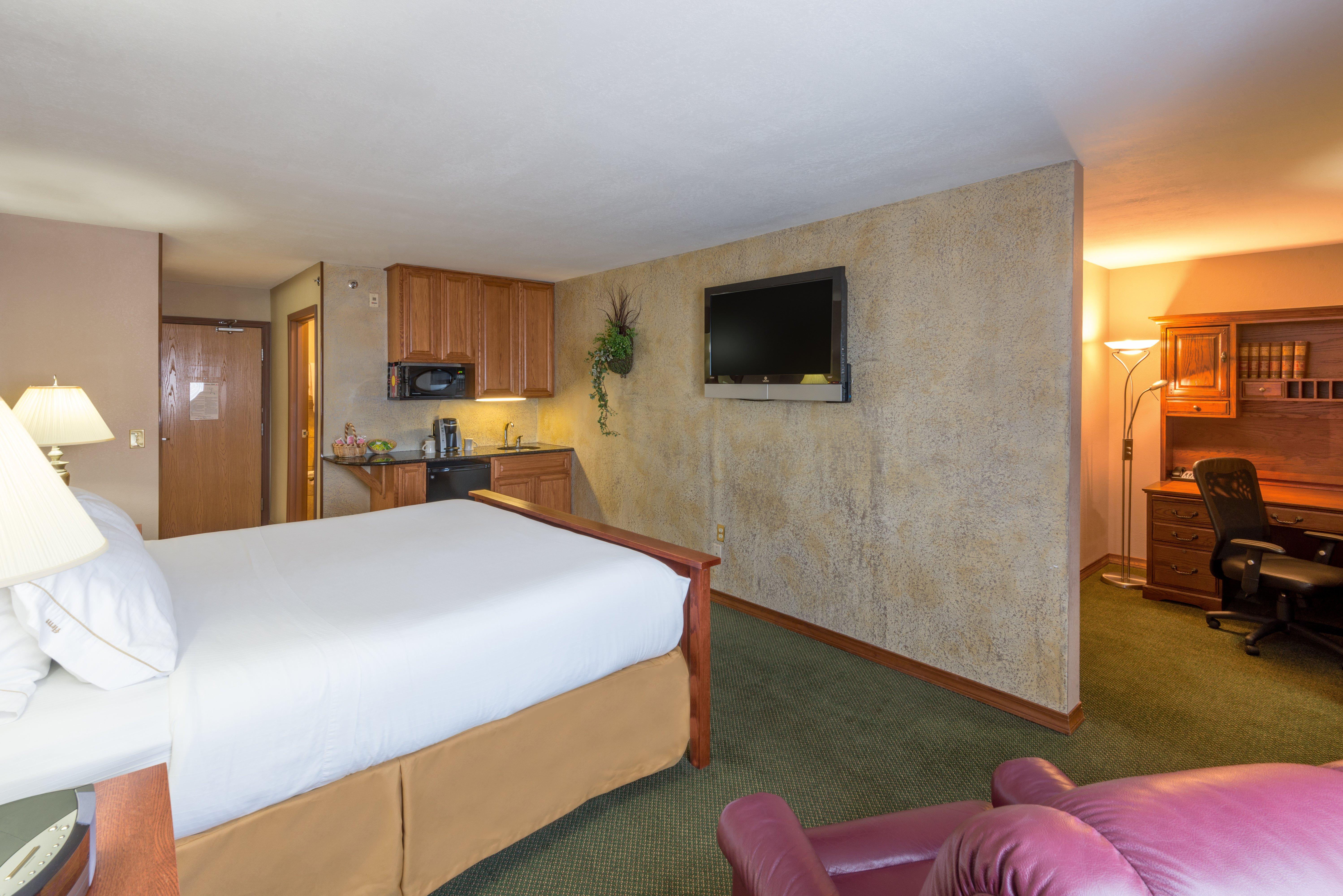 Holiday Inn Express Hotel & Suites Raton By Ihg Ngoại thất bức ảnh
