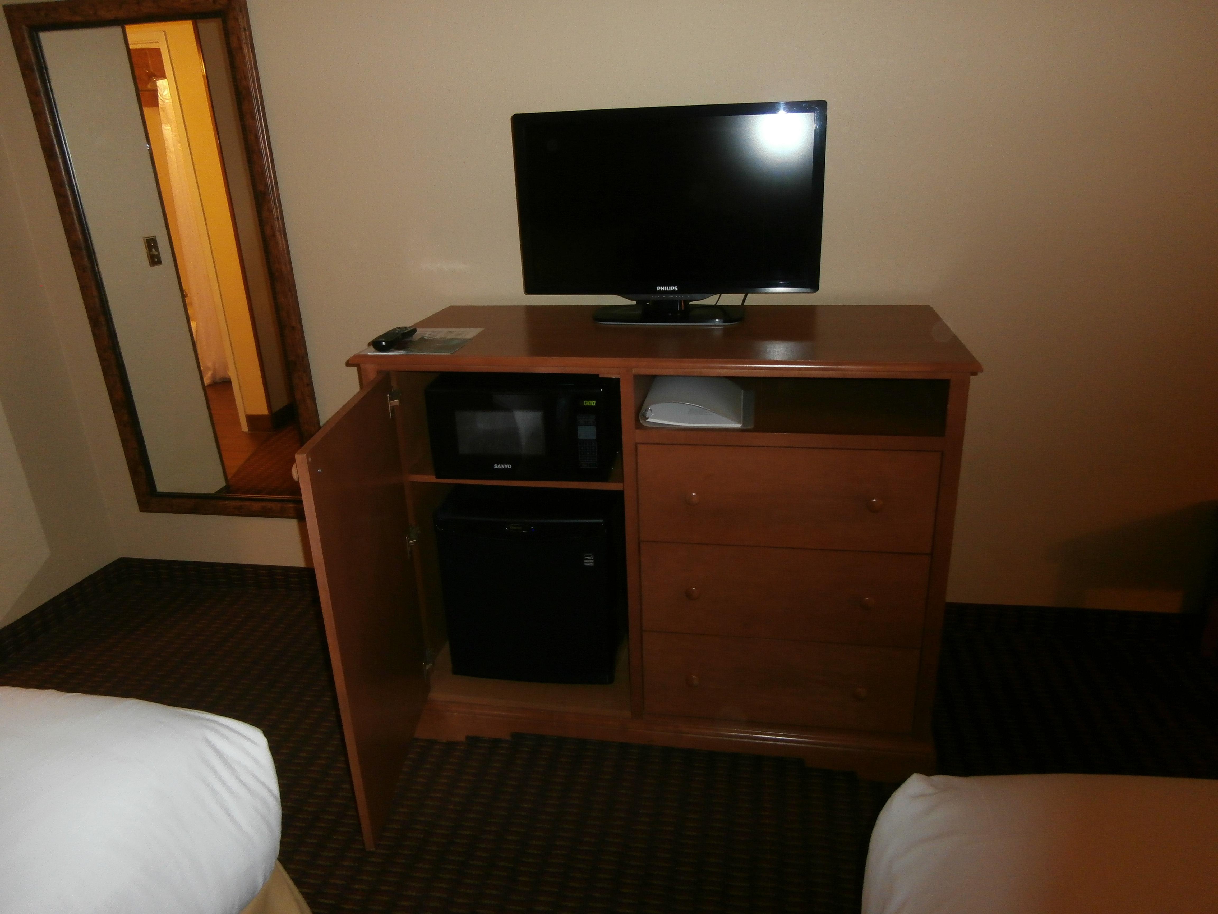 Holiday Inn Express Hotel & Suites Raton By Ihg Ngoại thất bức ảnh