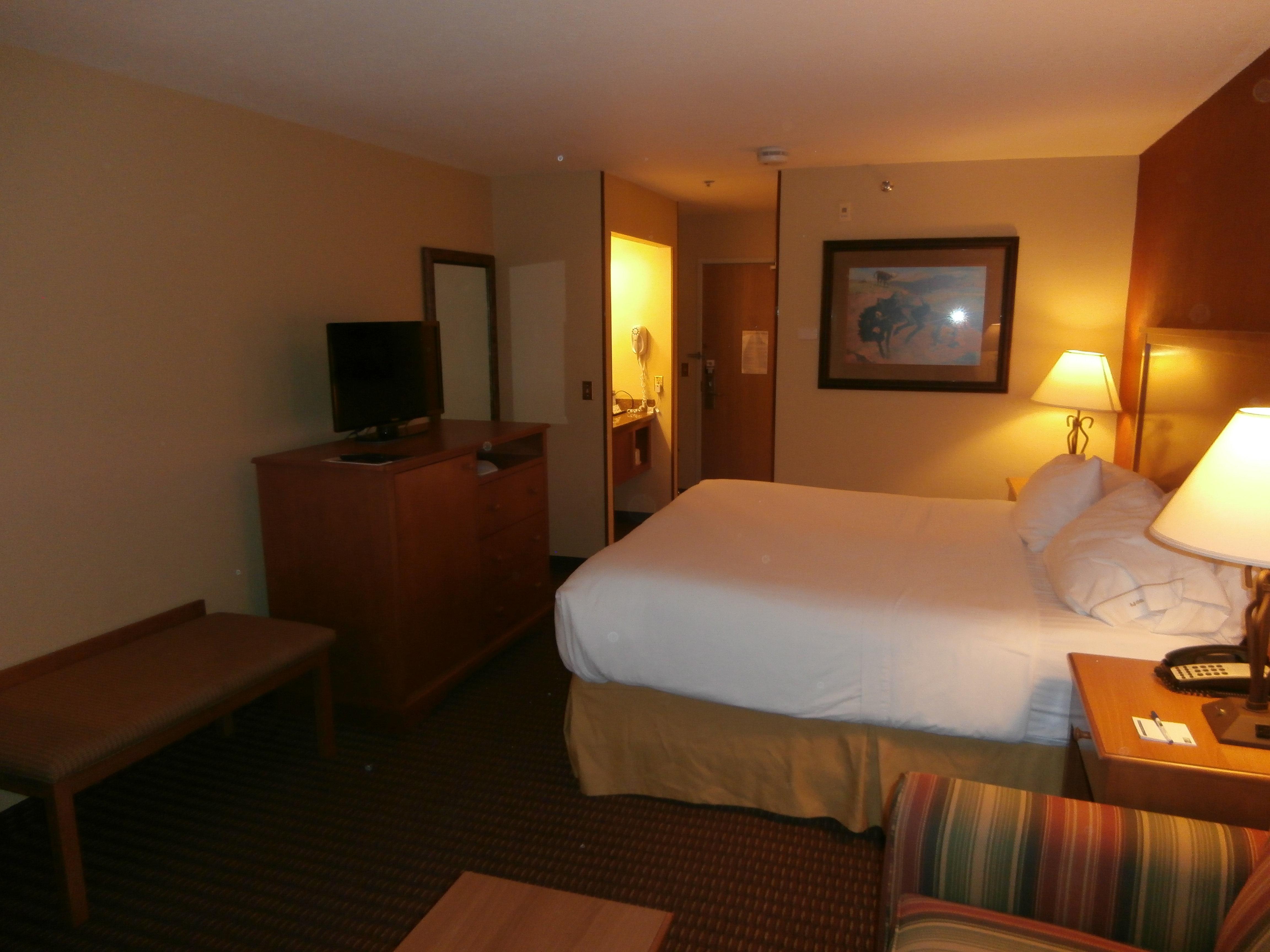 Holiday Inn Express Hotel & Suites Raton By Ihg Ngoại thất bức ảnh