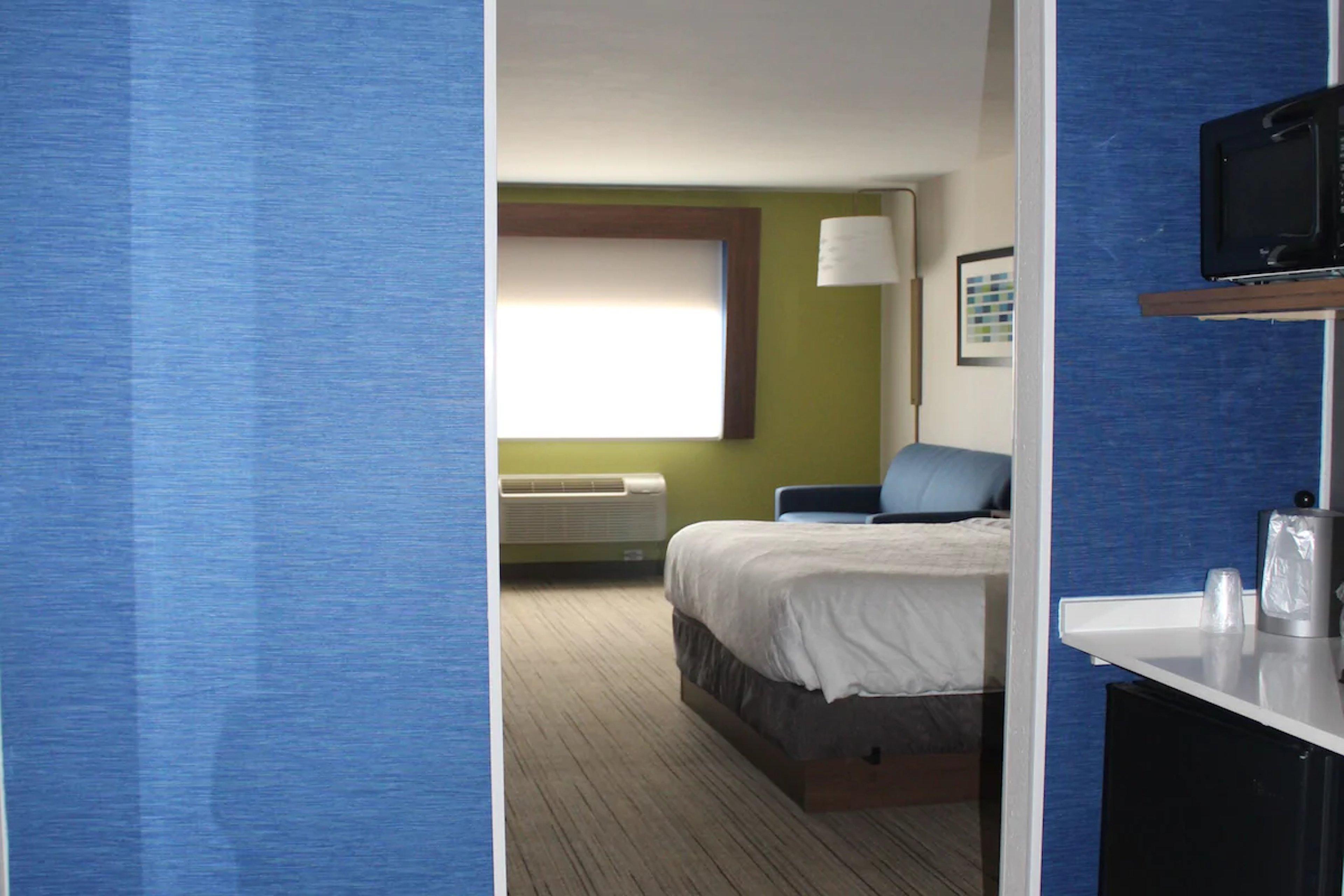Holiday Inn Express Hotel & Suites Raton By Ihg Ngoại thất bức ảnh
