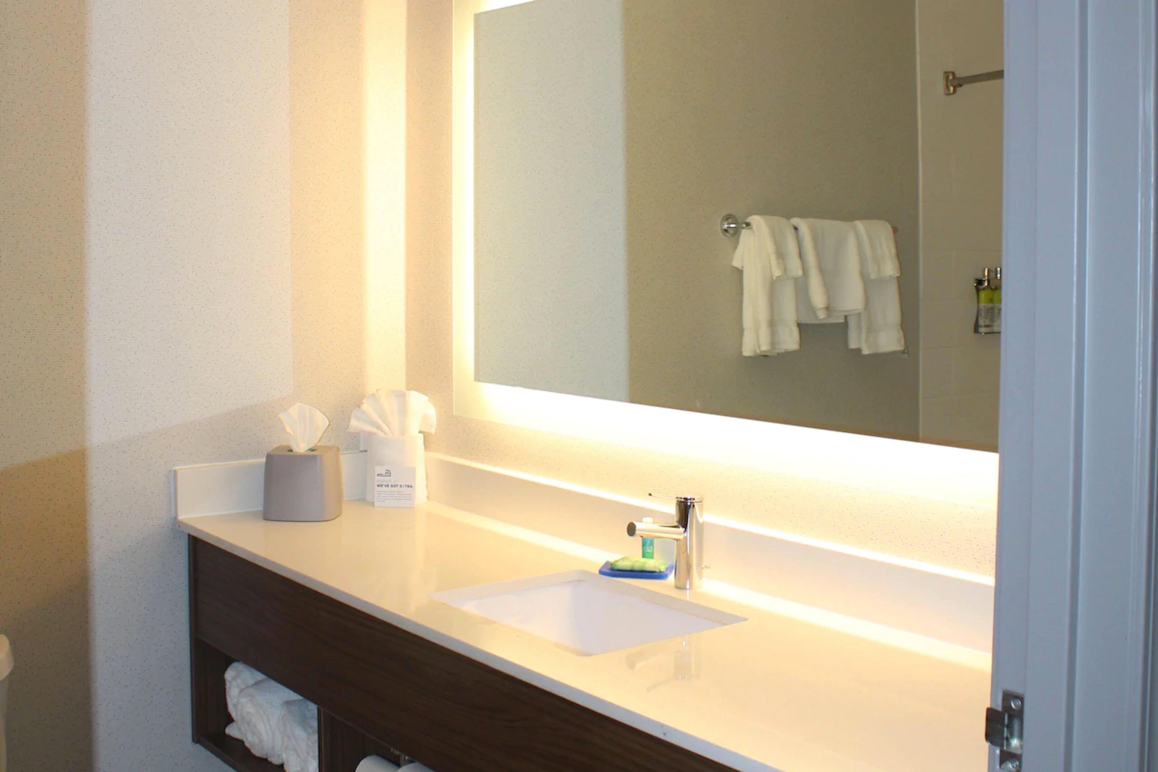 Holiday Inn Express Hotel & Suites Raton By Ihg Ngoại thất bức ảnh