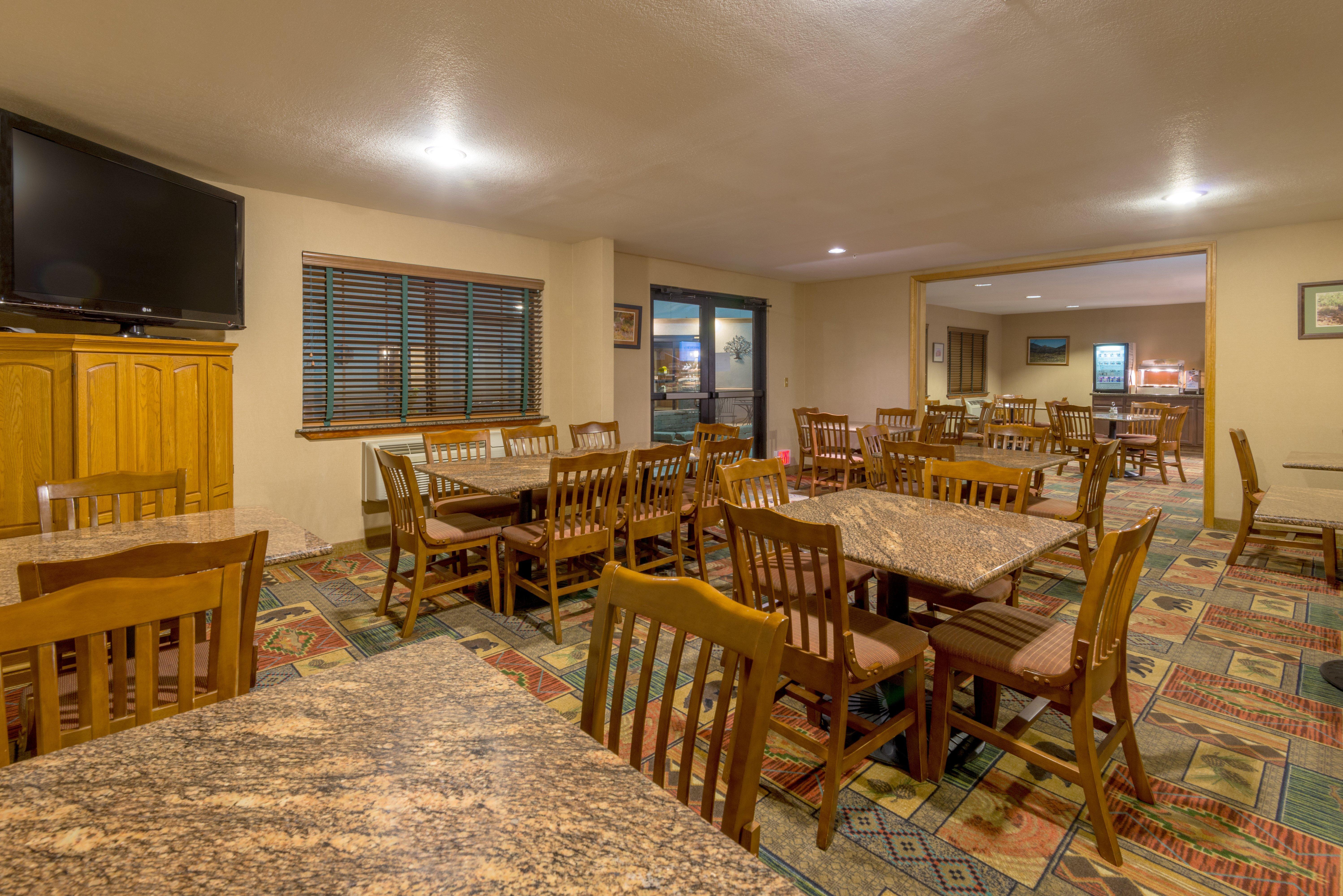 Holiday Inn Express Hotel & Suites Raton By Ihg Ngoại thất bức ảnh