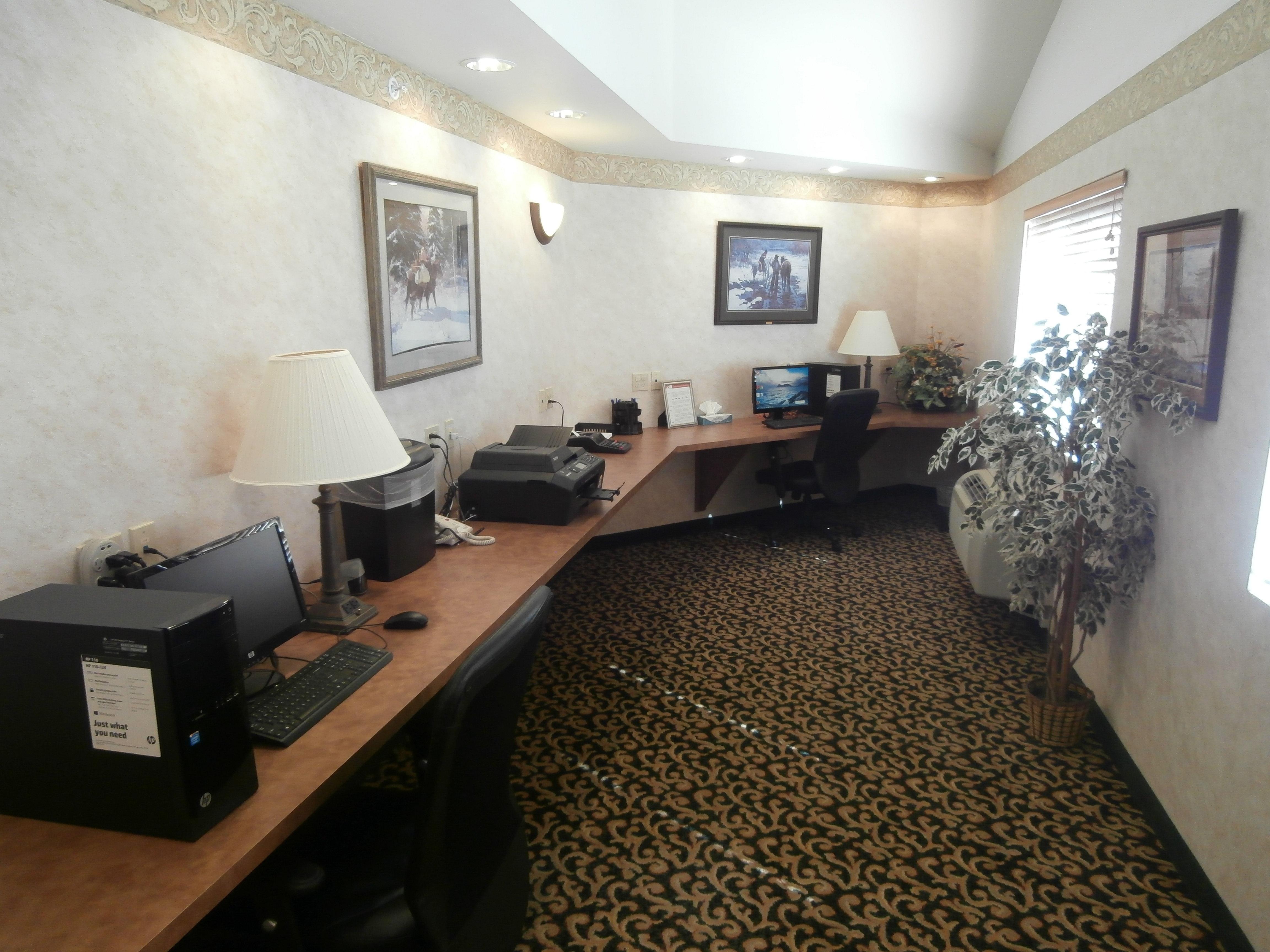 Holiday Inn Express Hotel & Suites Raton By Ihg Ngoại thất bức ảnh