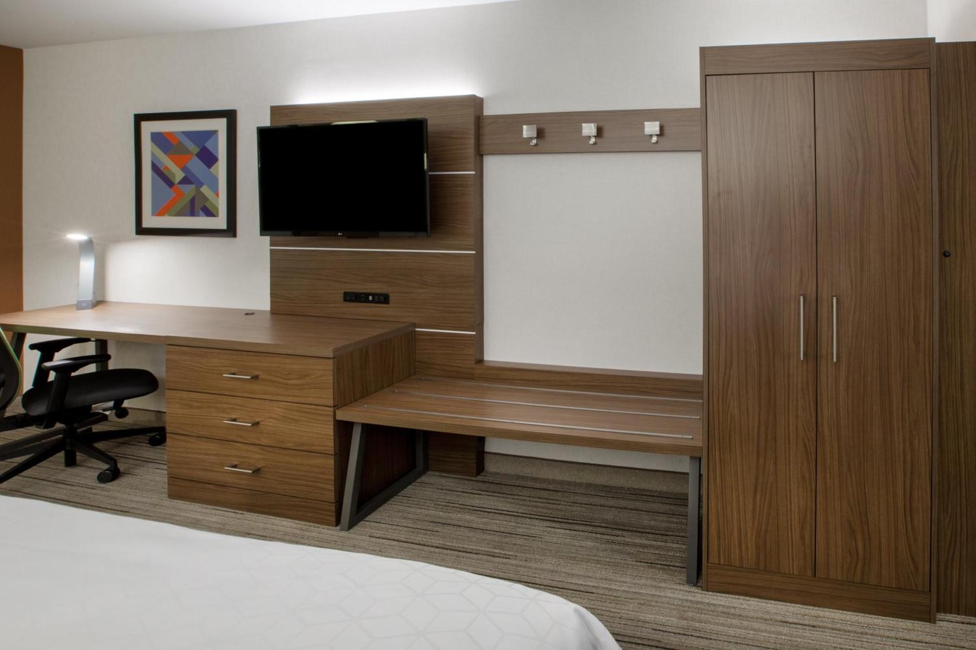 Holiday Inn Express Hotel & Suites Raton By Ihg Ngoại thất bức ảnh